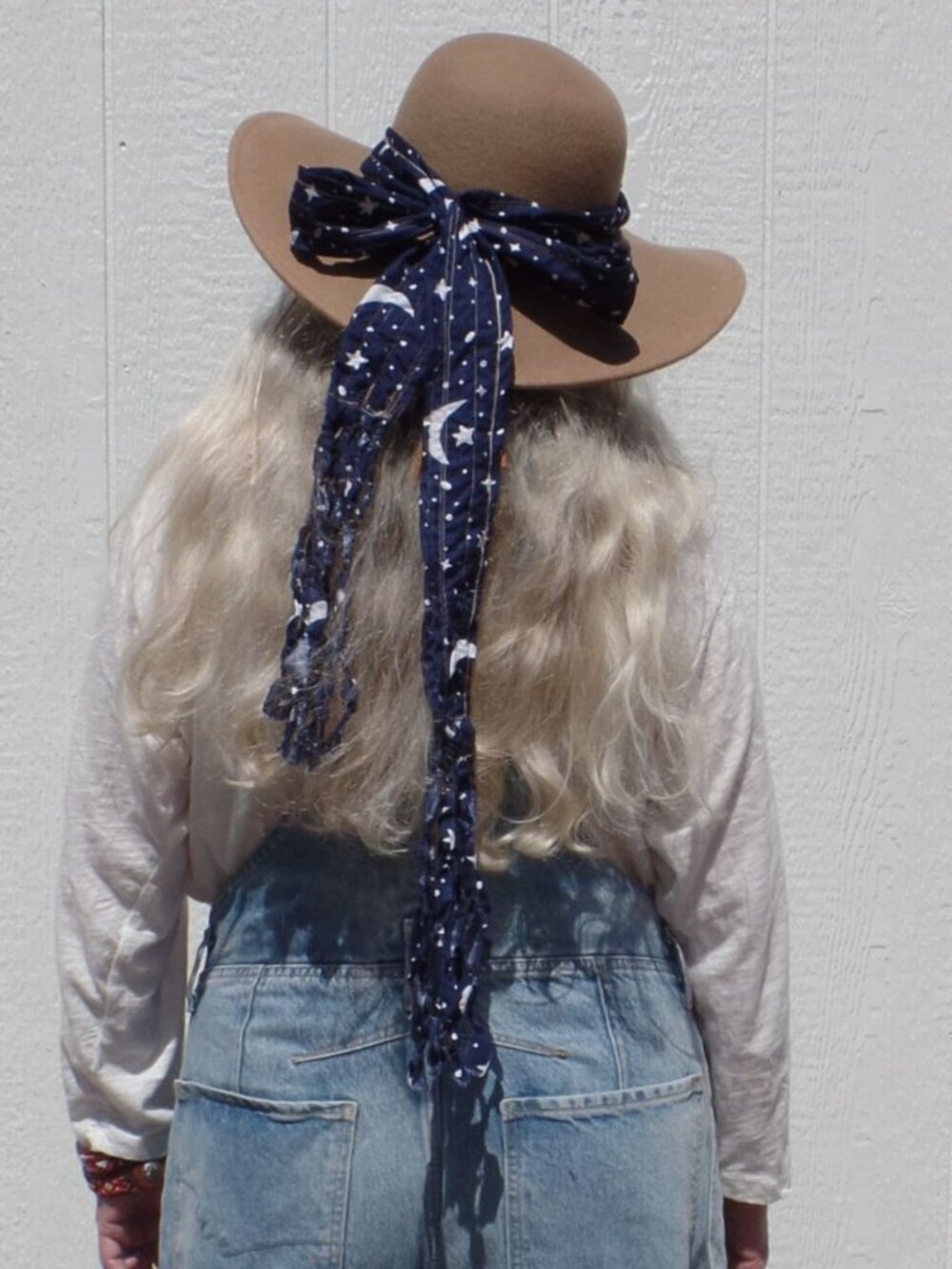Skinny Scarf Hand Crafted TWILIGHT